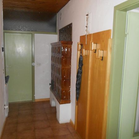 Ferienwohnung Casa Campagna Cavalese Exterior foto